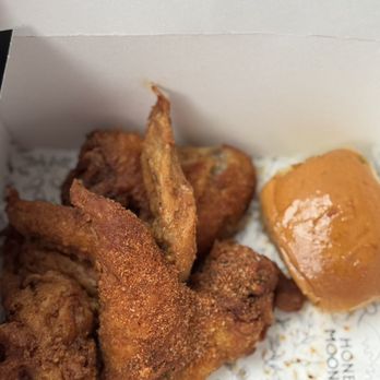 Honeymoon Chicken - 3pc Chicken - Chicken Shop Near Me - Washington, DC, District of Columbia