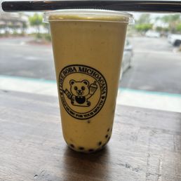 This drink is booooooooomb