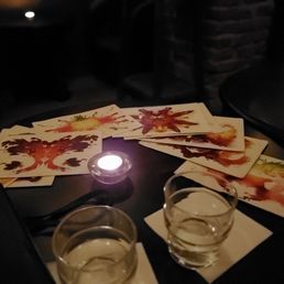 Drink menu...what's your pick?