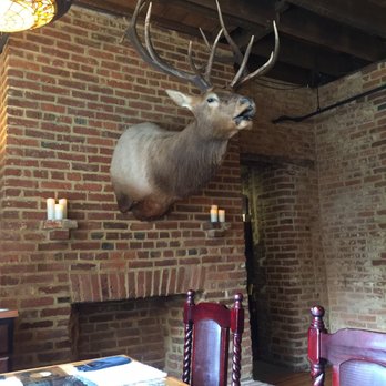 White Rabbit Gastropub - Lewis Carroll would love this! - Gastropubs Near Me - Frederick, Maryland