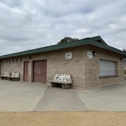 junior seau sports complex - Snack bar & restroom facility