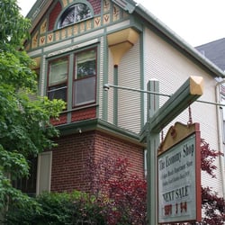 Economy Shop - Open one Thursday and two Saturdays per month since 1919