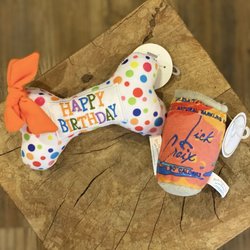 B Collective - Plush pet toys - various sizes + styles available