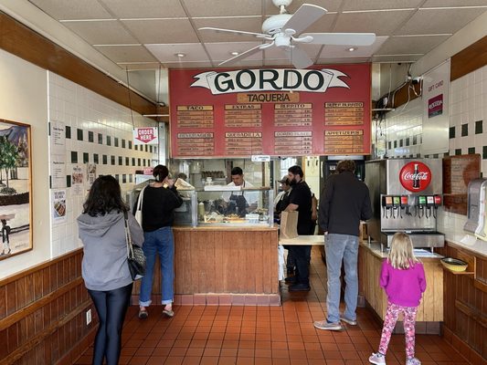 Gordo Taqueria by null