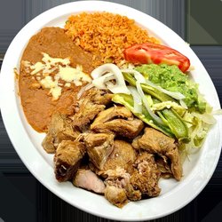 El Patron Jr Mexican Cuisine