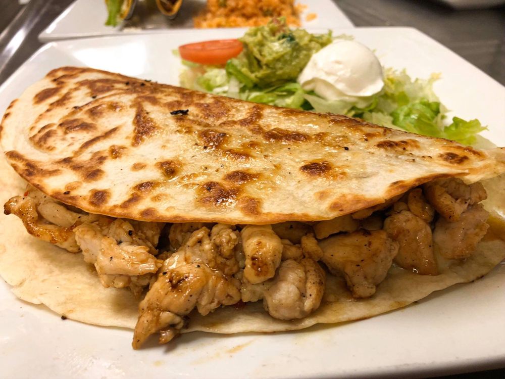 San Marcos Mexican Restaurant - Burlington