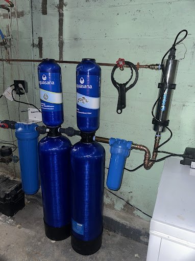 Slide of Armory Plumbing