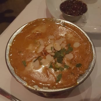 Bombay Darbar - Butter chicken ,enough for two people EASILY - Indian Near Me - Miami, Florida