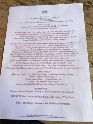 Queens Head Inn by null