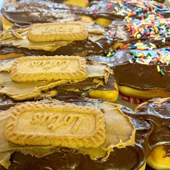 Jefferson Bakehouse - Cookie butter donuts - Desserts Near Me - Jefferson, Oregon Jefferson Bakehouse - Cookie butter donuts - Desserts Near Me - Jefferson, Oregon
