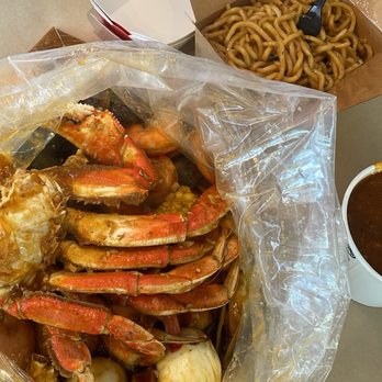 Lemon Crab - Combo #2 - Seafood Near Me - Hayward, California Lemon Crab - Combo #2 - Seafood Near Me - Hayward, California