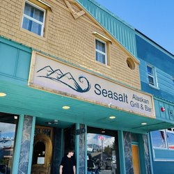 Seasalt Alaskan Bar & Grill