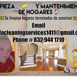 Karla’s Cleaning Services