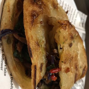 Reren Lamen & Bar - Grandma's pancakes - Ramen Near Me - Washington, DC, District of Columbia