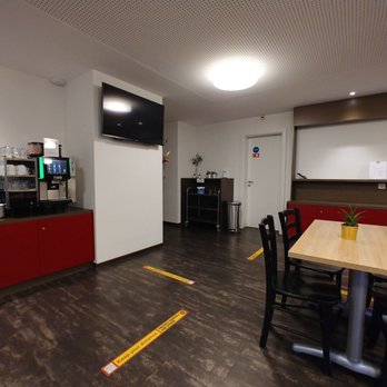Nyon Hostel - Aufenthaltsraum - Hostels Near Me - Nyon, VD