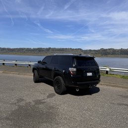 Kept my car cool in the summer for my road trip from California to Canada.