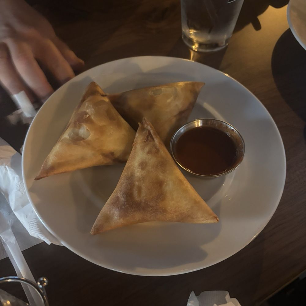 Authentic EthioAfrican - Sambusa - Ethiopian Near Me - Scottsdale, Arizona