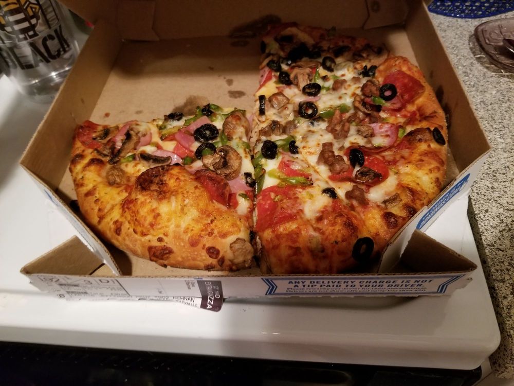 DOMINO’S PIZZA 29 Reviews 15 Baker Rd, Newnan, Pizza
