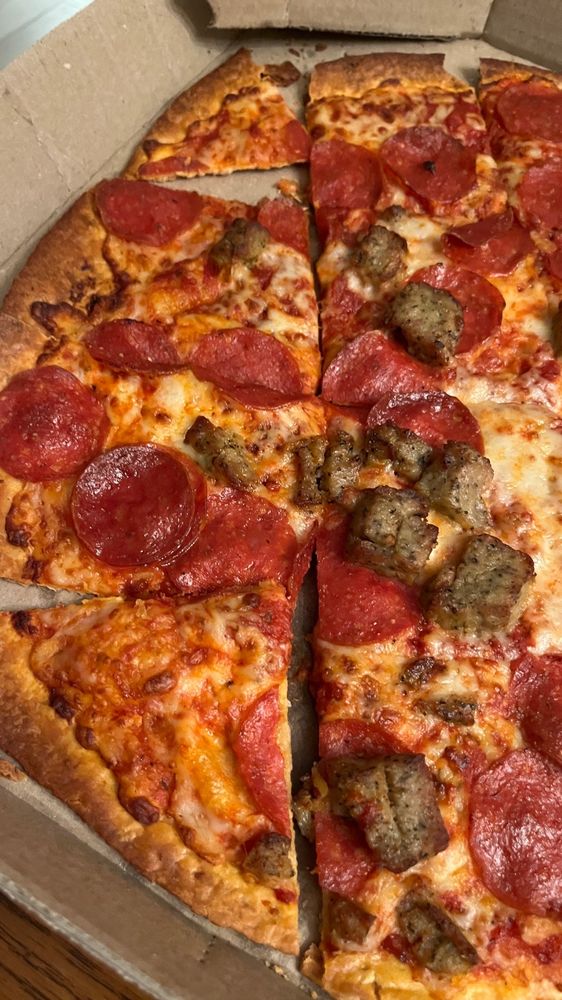 Domino's Pizza Logo