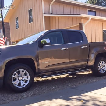 Davidson-Gebhardt Chevrolet - 2016 Chevrolet Colorado - Auto Repair Near Me - Loveland, Colorado Davidson-Gebhardt Chevrolet - 2016 Chevrolet Colorado - Auto Repair Near Me - Loveland, Colorado