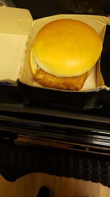McDonald's by null