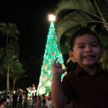 Honolulu City Lights - Festivals Near Me - Honolulu, Hawaii