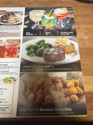 Menu photo 4 Cheddar's Scratch Kitchen Goodyear, AZ