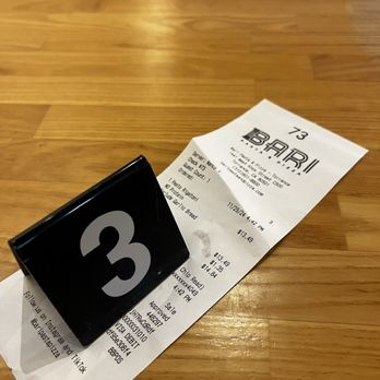 Bari Pasta & Pizza - Pizza Near Me - Torrance, California