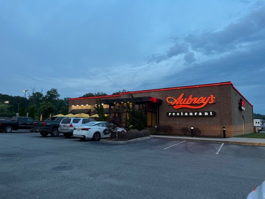 Aubrey's Strawberry Plains by null