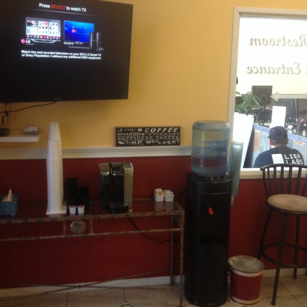 Trident Auto Performance & Smog - Flat Screen, free coffee!! - Smog Check Stations Near Me - Valencia, California Trident Auto Performance & Smog - Flat Screen, free coffee!! - Smog Check Stations Near Me - Valencia, California
