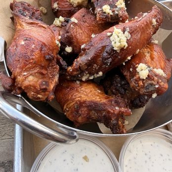 Able Baker Brewing - Chicken wings - Brewpubs Near Me - Las Vegas, Nevada