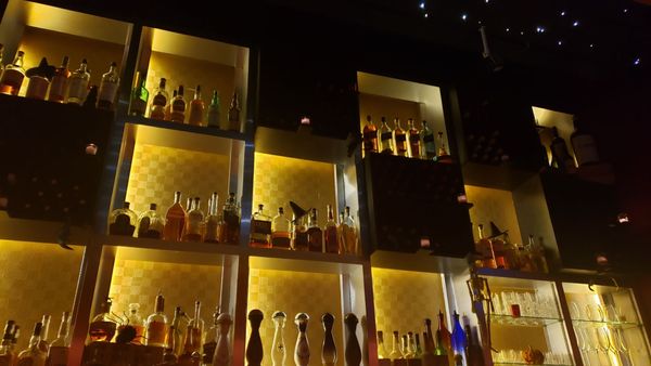 Bistango Martini Lounge by null