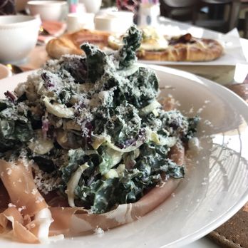GIADA - Chopper tricodore salad. Creamy blue cheese dressing for the blue cheese lover! - Italian Near Me - Las Vegas, Nevada
