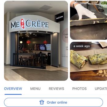 Me+Crêpe - Chinese Near Me - Bellevue, Washington