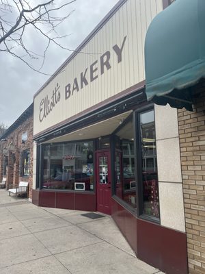 Elliotts Bakery by null