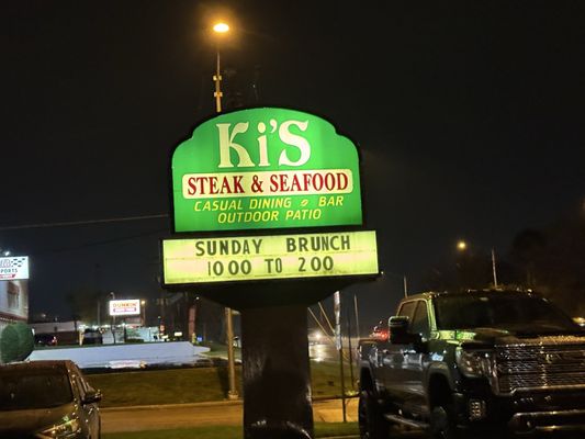 Ki's Steak & Seafood Restaurant by null