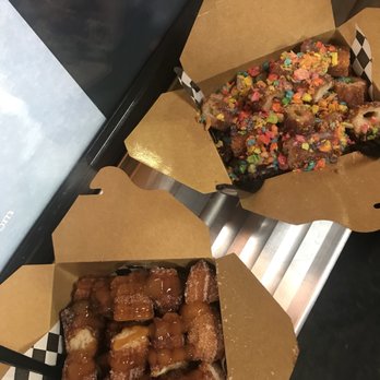 Churro Boss - Desserts Near Me - Covina, California