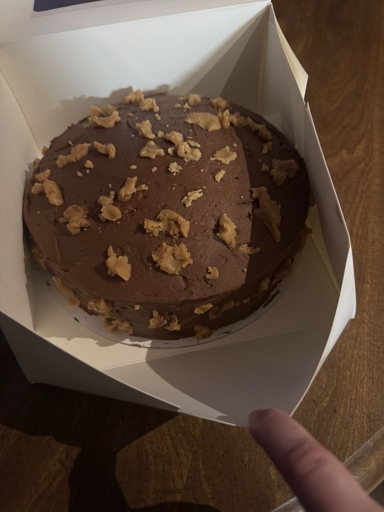 Brittle Heaven & More Logo