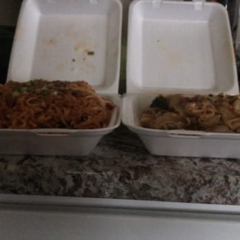 Thai House Restaurant - Interesting portion sizes. Awkward. - Thai Near Me - Bellingham, Washington
