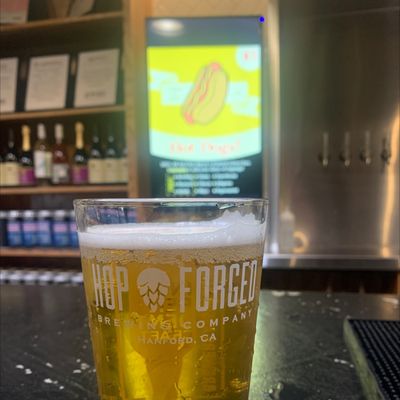 Hop Forged Brewing Company, LLC by null