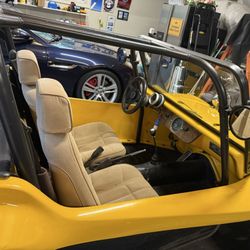 Jerry's Auto Upholstery - Before