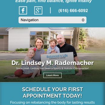 Balanced 4 Life Chiro Wellness Center - Website currently down - Chiropractors Near Me - Ada, Michigan Balanced 4 Life Chiro Wellness Center - Website currently down - Chiropractors Near Me - Ada, Michigan