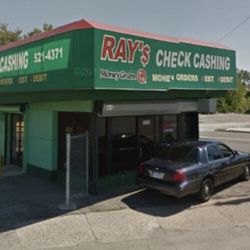 Ray Check Cashing - Come say hey to Ray