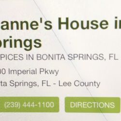 Joanne's House at Hope Hospice - On line