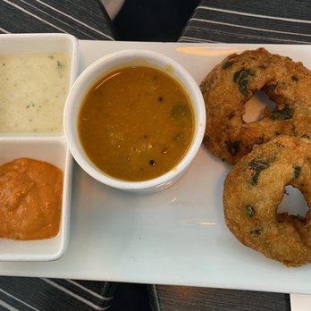 Ahimsa - Medu Vada - Indian Near Me - New York, New York Ahimsa - Medu Vada - Indian Near Me - New York, New York