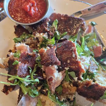 Doughbird - Crustless Copper Hat Pizza - Comfort Food Near Me - Tucson, Arizona