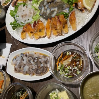 Jeju Fresh Fish - Japanese Near Me - Los Angeles, California Jeju Fresh Fish - Japanese Near Me - Los Angeles, California