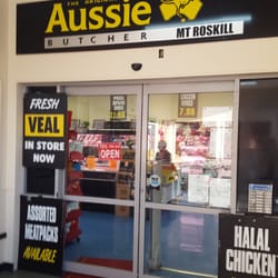 The Aussie Butcher - store front