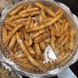 French fries