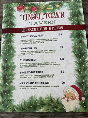 Menu photo 1 The Stix Icehouse McKinney, TX Menu photo 1 The Stix Icehouse McKinney, TX